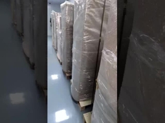 Se empaquetan y se envían las pilas de carga de DC